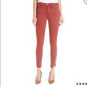 Frame  Le High skinny jeans